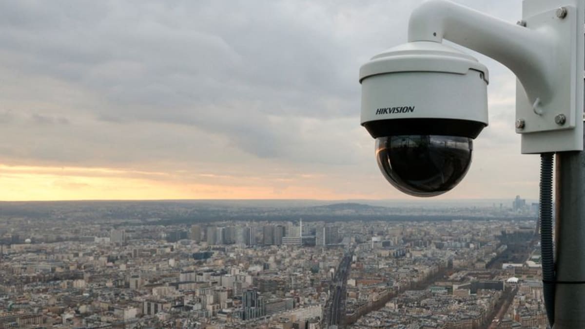 Explication-Comment la France envisage d’utiliser l’IA pour assurer la sécurité de Paris 2024