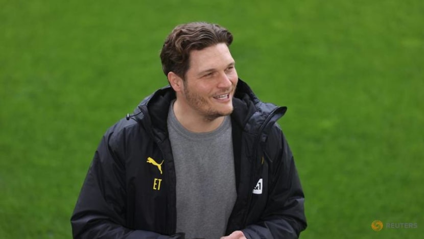 Dortmund desperate to forget league loss with strong game at City Dortmund desperate to forget league loss with strong game at City