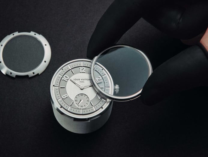 Time voyager: Tambour Icons celebrate watchmaking chez Vuitton