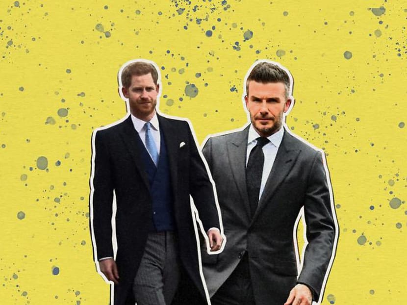 Celeb Father's Day love: Prince Harry marks his first with Baby Archie