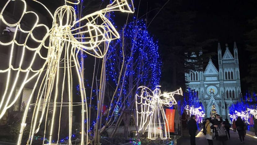Commentary: China doesn’t deserve its bad rep over Christmas Commentary: China doesn’t deserve its bad rep over Christmas