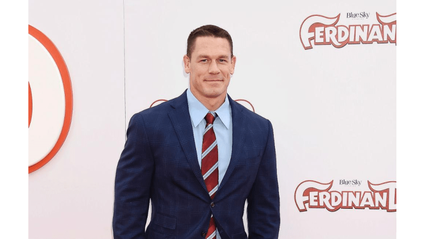John Cena loved filming Transformers spin-off movie Bumblebee