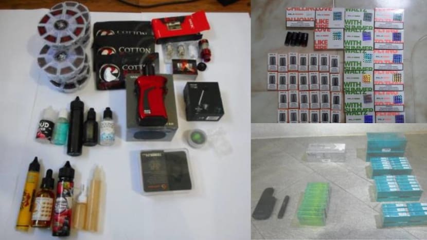 13 fined for illegal online sale of e-vaporisers, including one jailed for selling unregistered medicines