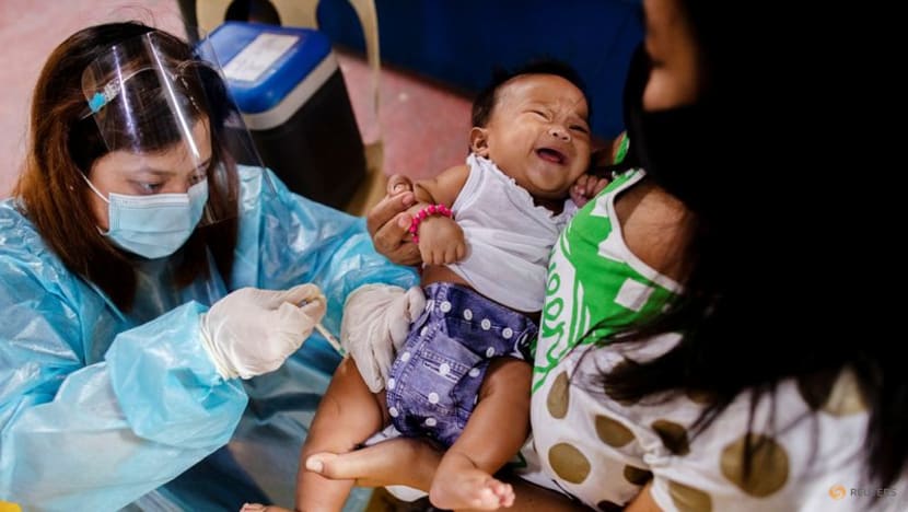 COVID-19 pandemic behind 'largest backslide in childhood vaccination in a generation': UN COVID-19 pandemic behind 'largest backslide in childhood vaccination in a generation': UN