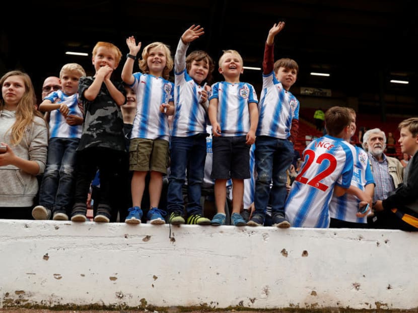 Gallery: Premier League puts Huddersfield on the map