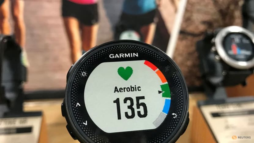 Garmin raises full year guidance results beat amid unabated demand CNA