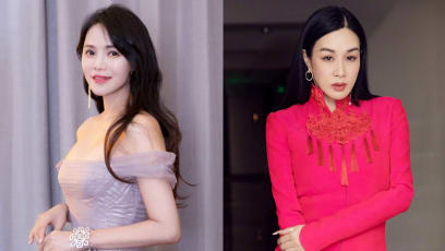Annie Yi & Christy Chung Rumoured To Be Joining Reality Talent Show For Female Stars Aged 30 And Above