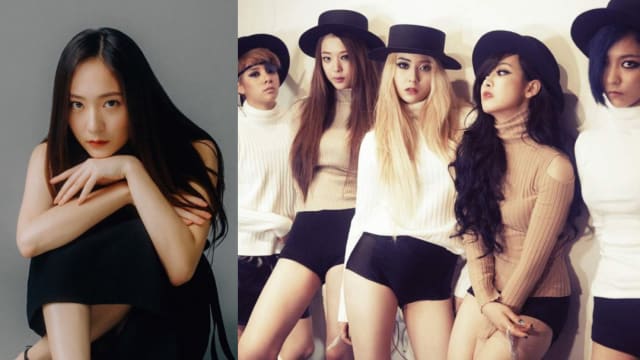 f(x) Krystal爆离开SM娱乐　获演员经纪公司疯狂邀约