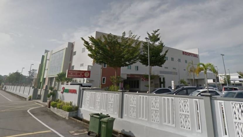 Malaysia hospital shuts for cleaning after COVID-19 patient gave birth there Malaysia hospital shuts for cleaning after COVID-19 patient gave birth there