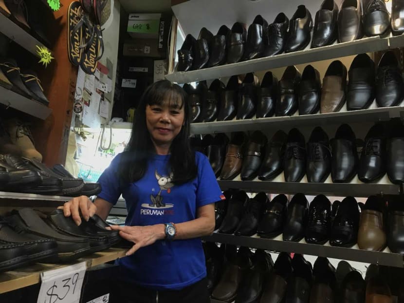Queensway shopping centre shoes clearance