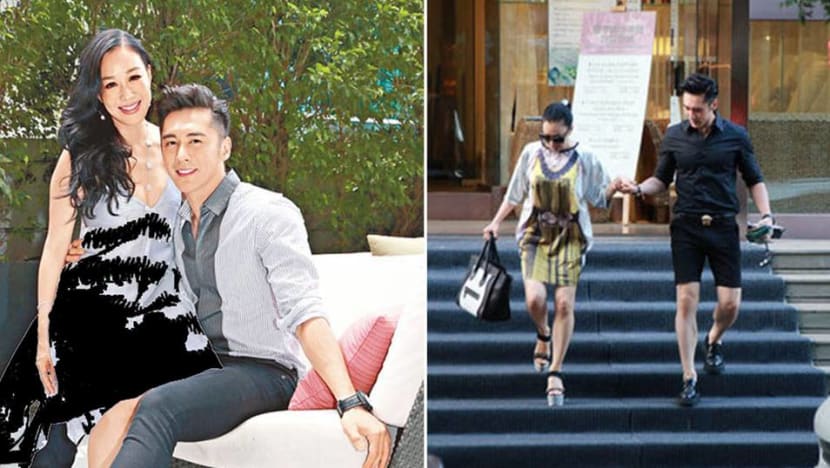 Christy Chung and Golden Zhang have gone public