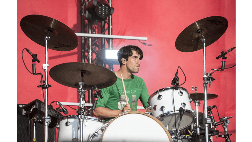 The Vaccines drummer Yoann Intonti almost died on tour