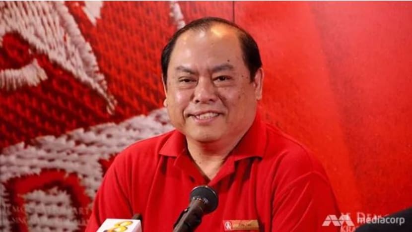 Anggota CEC SDP John Tan masih tidak layak bertanding dalam Pilihan Raya