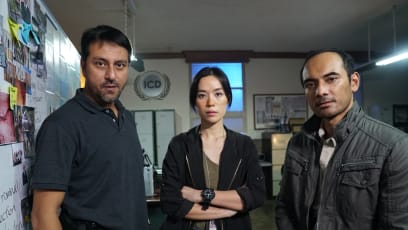 First Look: Rebecca Lim Returns To Malaysia To Solve Another Murder Case In The Bridge Season 2