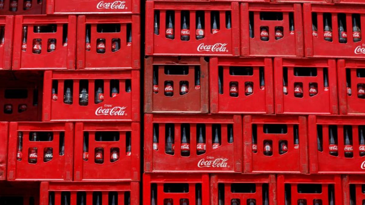 CocaCola raises annual revenue forecast on sustained soda demand