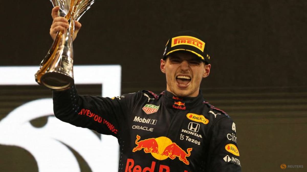 Verstappen dinobatkan sebagai juara F1 setelah Mercedes membatalkan banding
