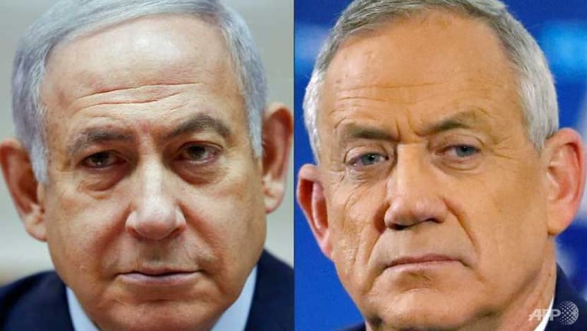 Netanyahu on clearer path to victory in close Israel vote: Exit polls Netanyahu on clearer path to victory in close Israel vote: Exit polls