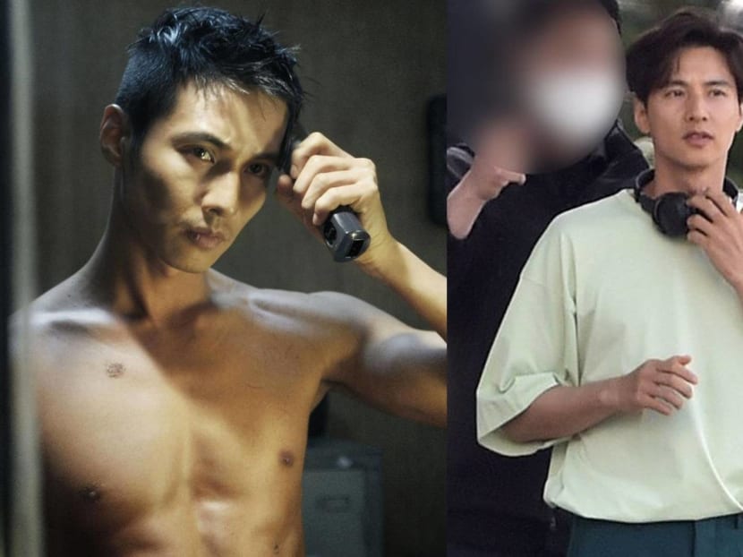 Rare Sighting Of Elusive Korean Star Won Bin, 42, Shows He Hasn’t Aged In 10 Years