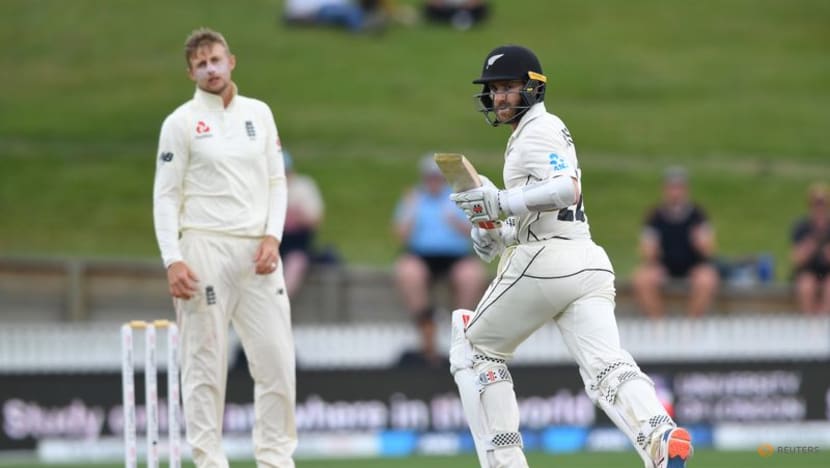 Williamson scores ton as New Zealand stretch lead to 197 runs Williamson scores ton as New Zealand stretch lead to 197 runs