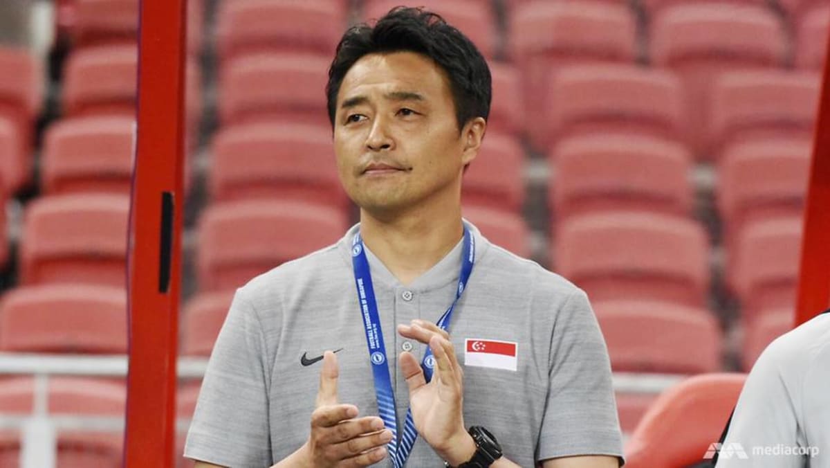 Sepak Bola: Tatsuma Yoshida memperpanjang kontrak sebagai pelatih nasional Singapura