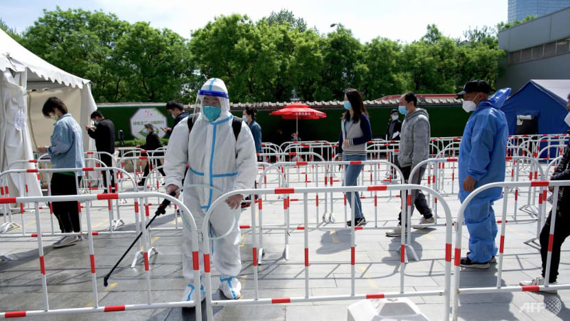 China censors zero-COVID debate after WHO criticises policy China censors zero-COVID debate after WHO criticises policy