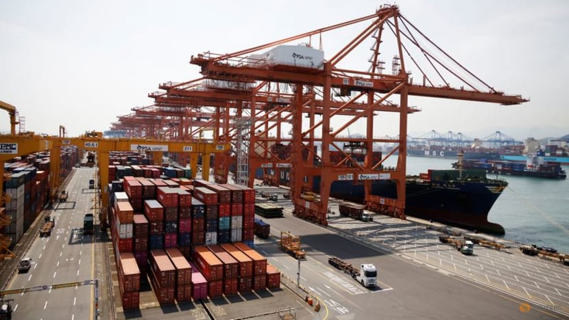 South Korea Nov factory activity shrinks for 5th month, but downturn eases slightly - PMI South Korea Nov factory activity shrinks for 5th month, but downturn eases slightly - PMI