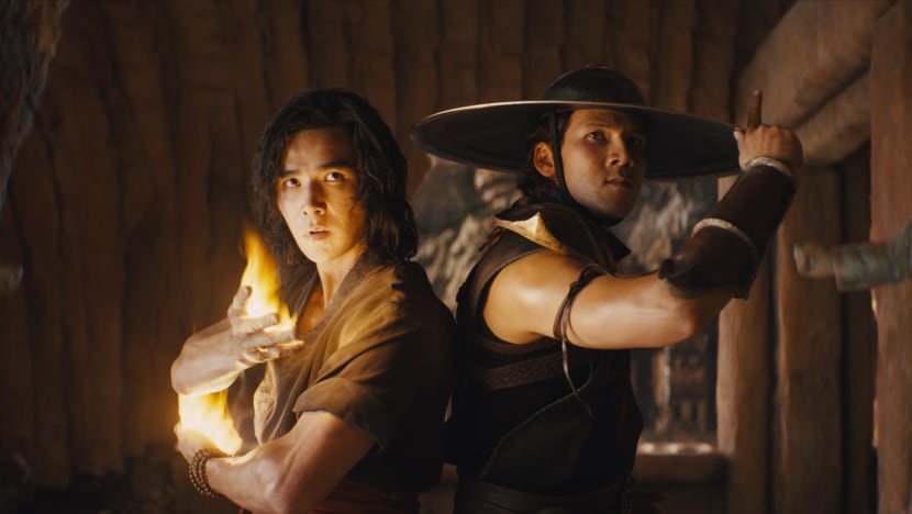 First Look: The Live-Action Mortal Kombat Reboot Promises R-Rated Fatalities