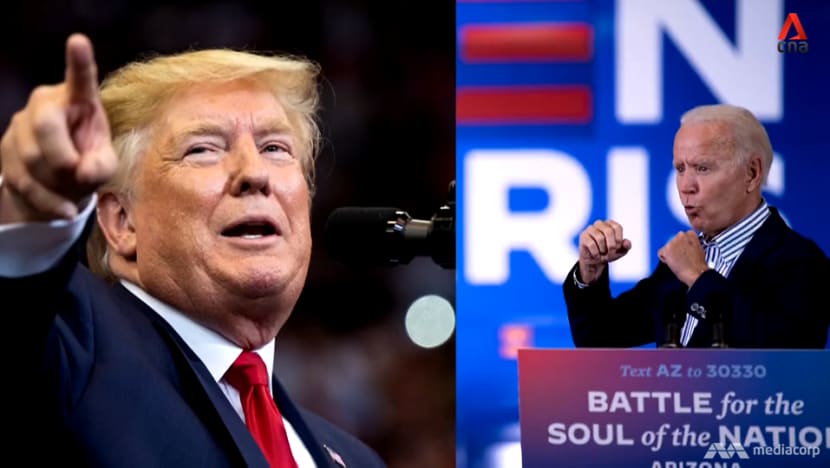Trump or Biden? What impact the US election result may have on Asia Trump or Biden? What impact the US election result may have on Asia