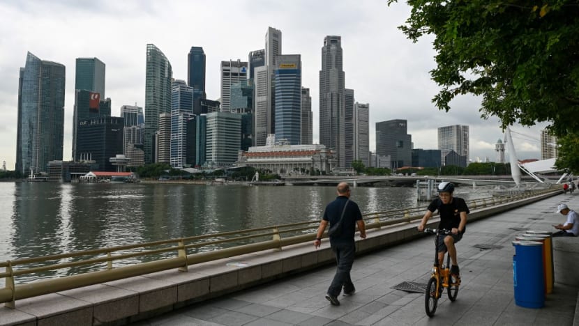 Singapore must specialise and build on strengths to accelerate sustainable solutions: Grace Fu 