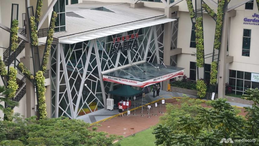 Singapore reports 6 new COVID-19 cases; 3 linked to SAFRA Jurong cluster