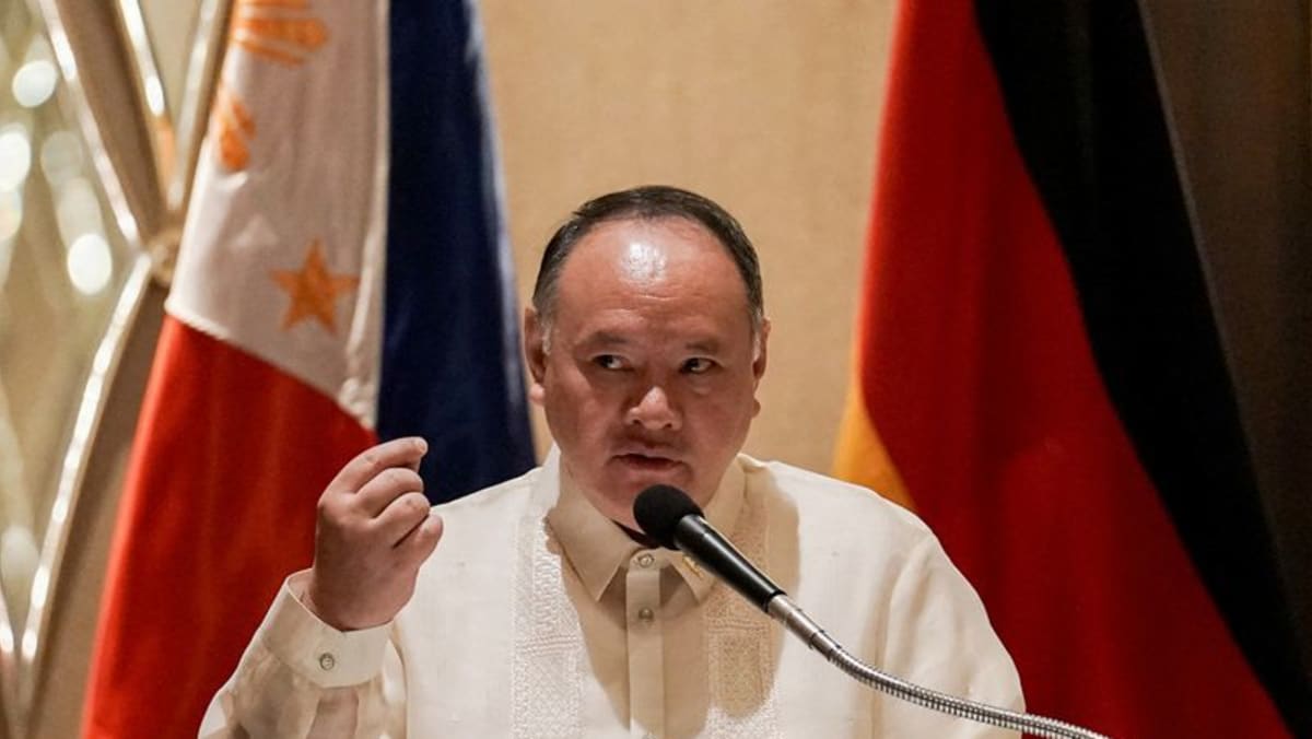 NATO-type Southeast Asian security group not feasible, Philippines minister says NATO-type Southeast Asian security group not feasible, Philippines minister says