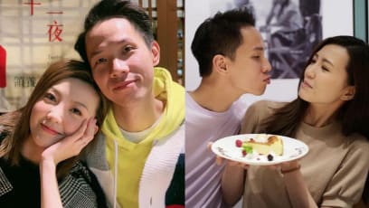 Hongkong Singer Jinny Ng Says She Thinks About Divorcing Her Husband Every Day