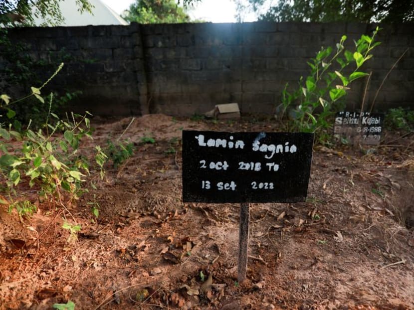 Gambia hires US law firm to consider action on toxic Indian cough syrup