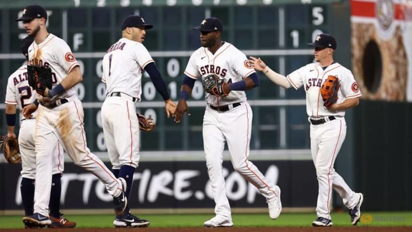 Houston Astros fans' sign-stealing lawsuit thrown out by Texas appeals court Houston Astros fans' sign-stealing lawsuit thrown out by Texas appeals court