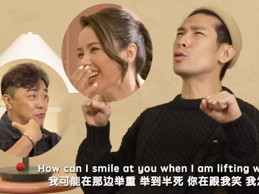 “How Can I Smile At You When I’m Lifting Weights?”: Zoe Tay, Guo Liang, Ben Yeo On The Worst Reactions They Got After Rejecting Strangers Asking For Pics 