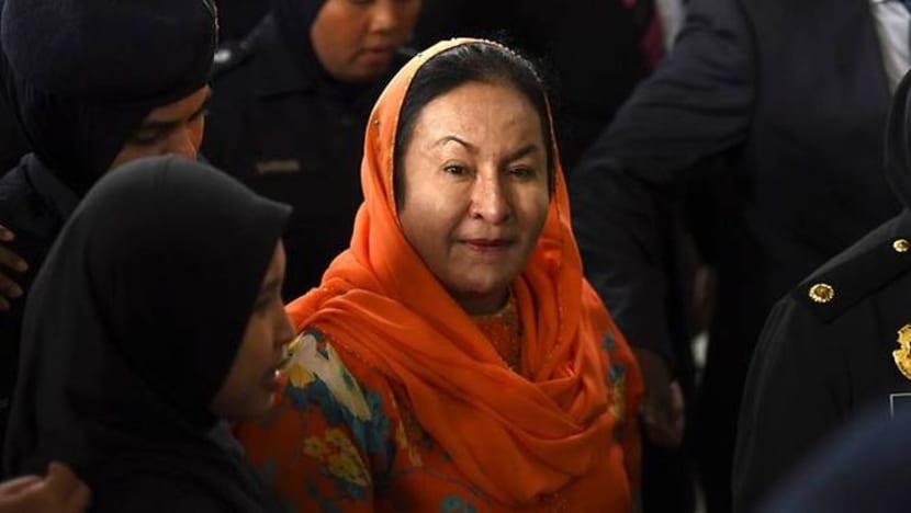 99.9% dokumen kes Rosmah sudah diserah