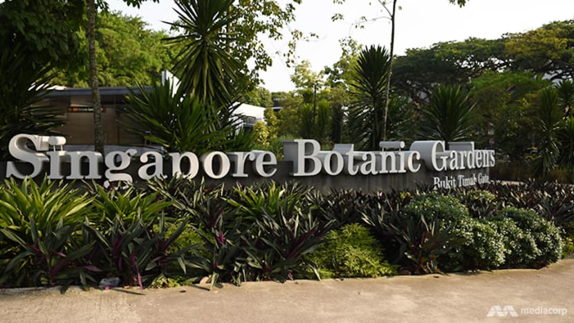 file photo botanic gardens sign 1951366