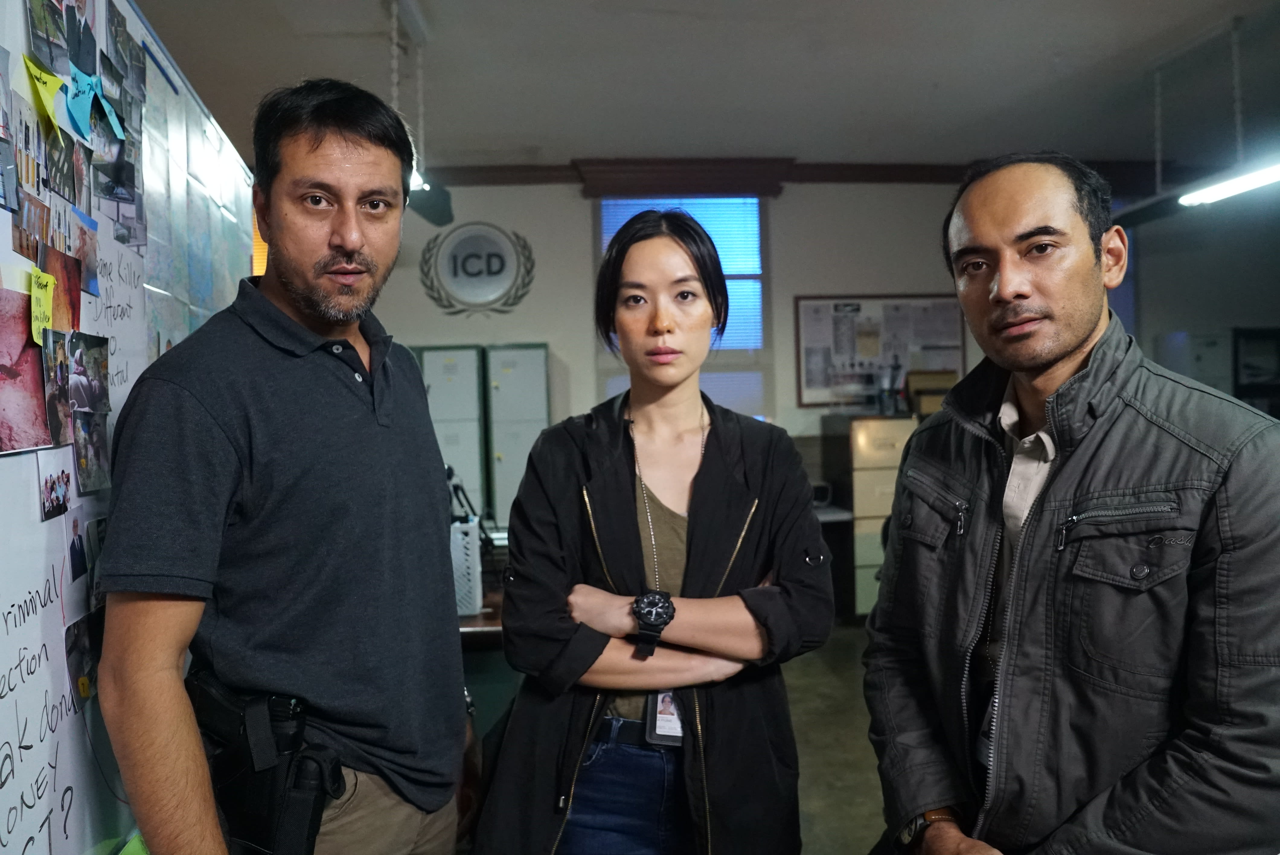 First Look: Rebecca Lim Returns To Malaysia To Solve Another Murder Case In The Bridge Season 2