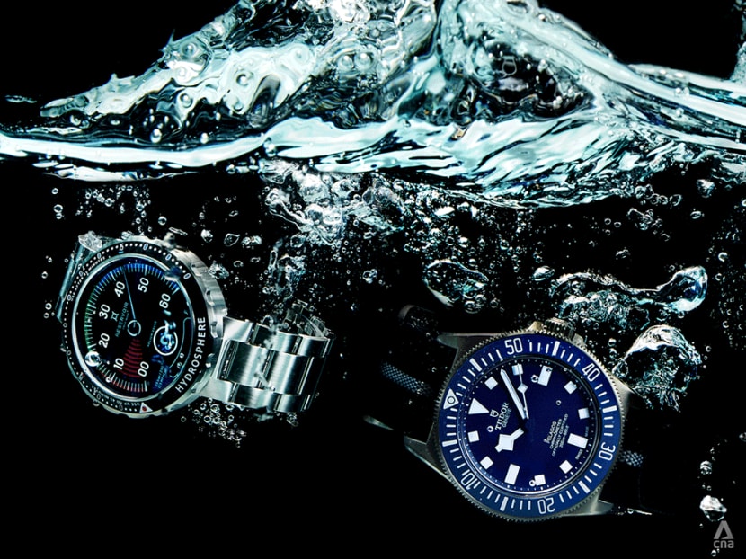 Take a deep dive: Here are the best diving watches for men this season
