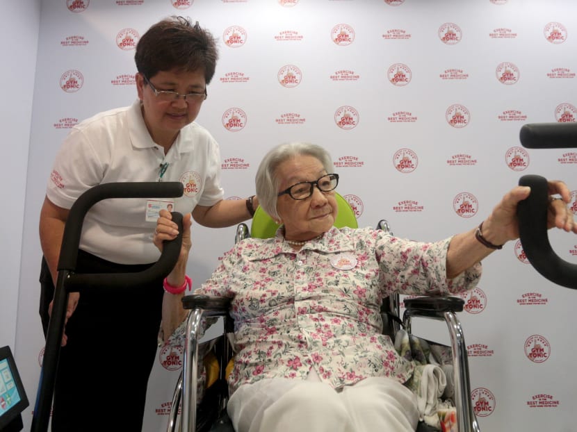 Lien Foundation rolls out new Finland-inspired exercise programme for seniors