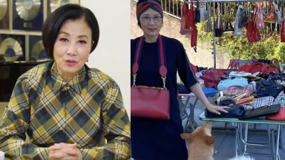 Netizens Want Liza Wang To Show Off Her Luxury Goods On Her New YouTube Channel