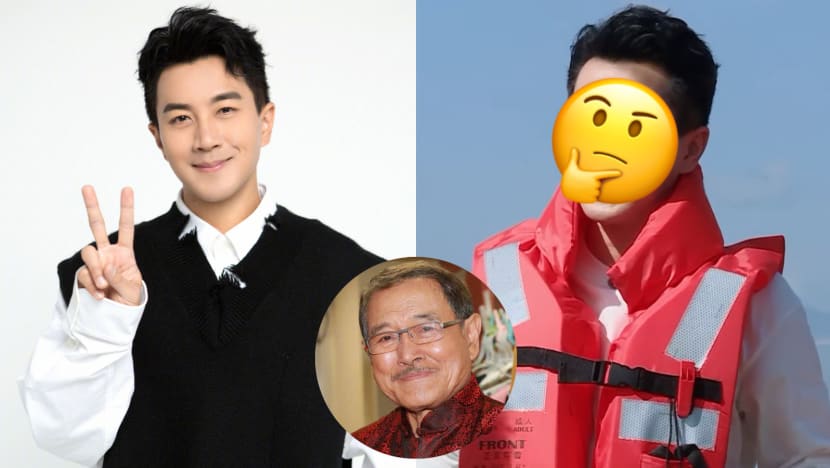 Netizens Say Hawick Lau, 47, Looks “Older” Than His 77-Year-Old Father Lau Dan Now