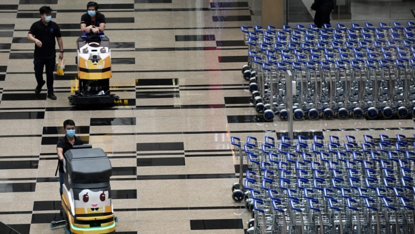 15 new COVID-19 infections in Singapore, including community case who went to work at Changi Airport 15 new COVID-19 infections in Singapore, including community case who went to work at Changi Airport