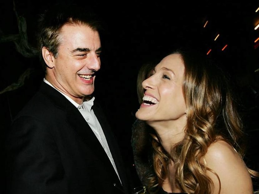 It S Confirmed Chris Noth Will Return As Mr Big In Sex And The City Reboot Cna Lifestyle