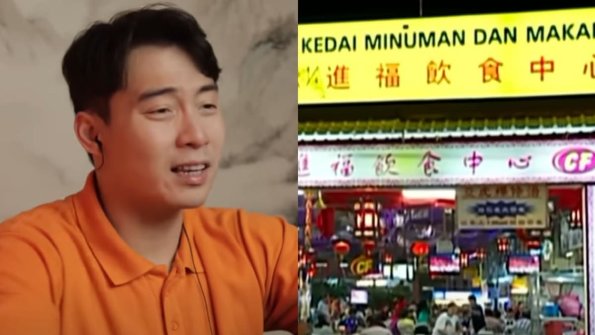 Fuiiiyoh！喜剧演员罗杰叔叔将于“今年晚些时候”在马来西亚开设第一家餐厅