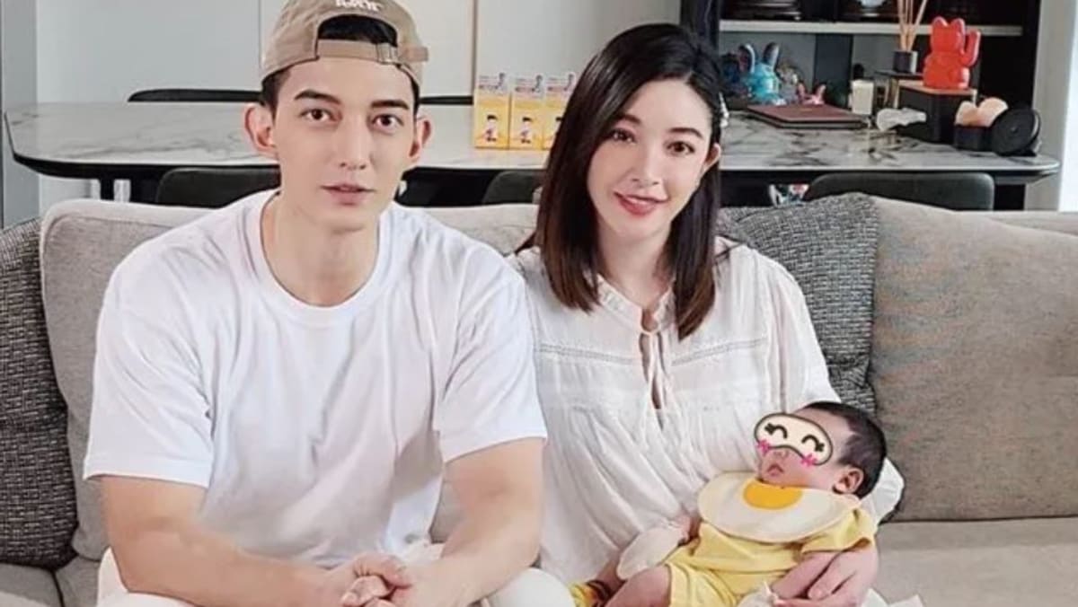 王家梁、许维恩2个月大女娃变小网红 不靠爸妈自赚奶粉钱 - vibes by 8world