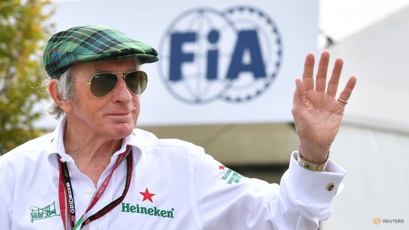 Stewart to help take Fangio's remains to new resting place Stewart to help take Fangio's remains to new resting place