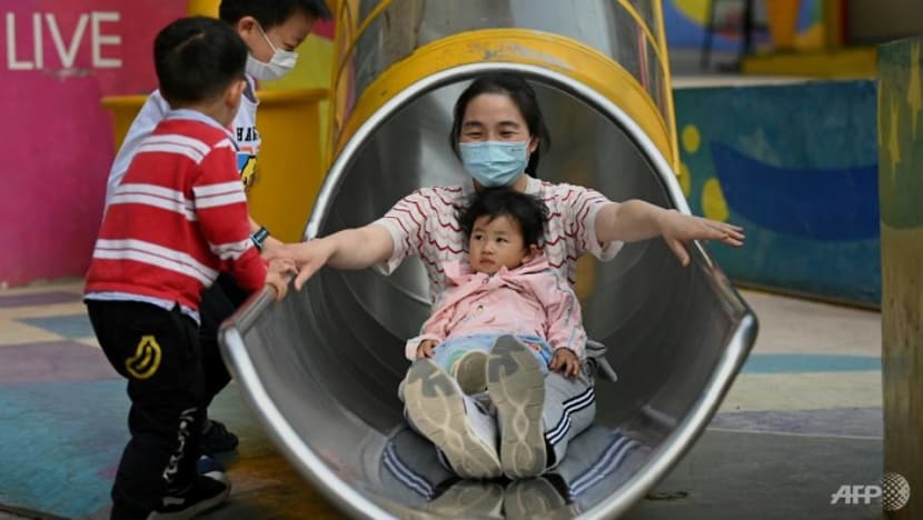 Commentary: China’s three-child policy won’t fix its fertility problem Commentary: China’s three-child policy won’t fix its fertility problem