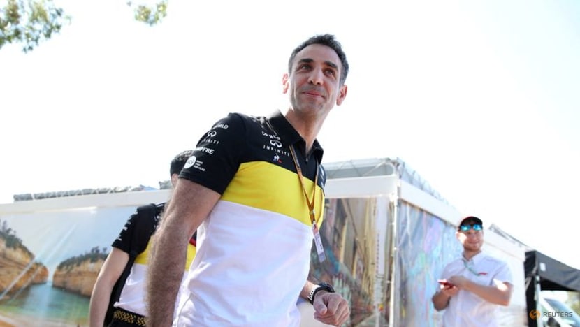 Rallying-Former Renault F1 boss Abiteboul appointed Hyundai WRC principal Rallying-Former Renault F1 boss Abiteboul appointed Hyundai WRC principal