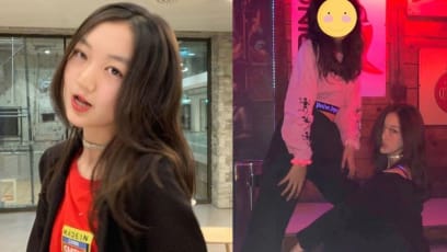 Did Faye Wong’s 13-Year-Old Daughter Go Clubbing? Netizens Sure Seem To Think So